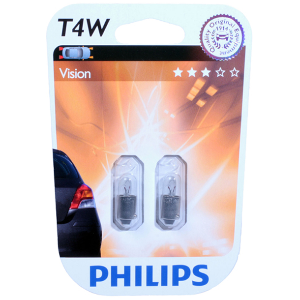 T4w 12v 4w ba9s
