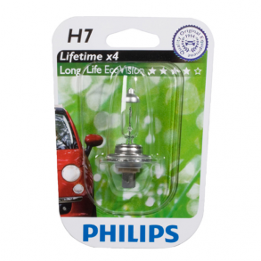 Philips h7 longlife ecovison 12v 55w