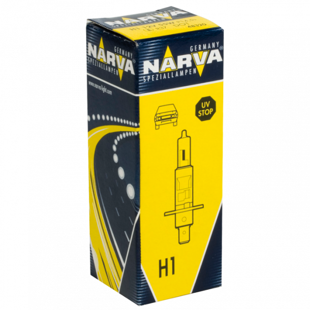 Narva prer h1 55watt
