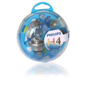 Philips h4 reservepre kit