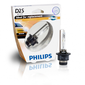 D2s xenon Vision 85v 35w p32d-2
