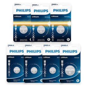 Philips Knapcelle pakke