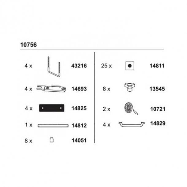 Thule mont.pose backup