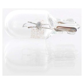 P�re Bosch Longlife,W5W,2 stk.,12v,W2,1x9,5d