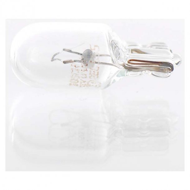 P�re Bosch Longlife,W5W,2 stk.,12v,W2,1x9,5d