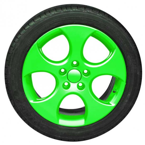 Sprayfolie Neongrn 2x400ml