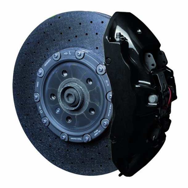 Foliatec Bremsekaliberlak sort spray