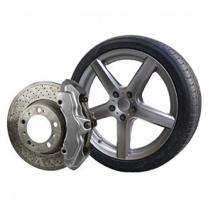 Foliatec 2k udst�dningsmaling blank riffel metal 250ml