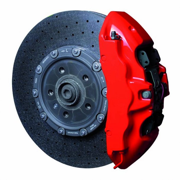 Foliatec Bremsekaliberlak r�d pensel