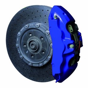 Foliatec Bremsekaliberlak bl� pensel