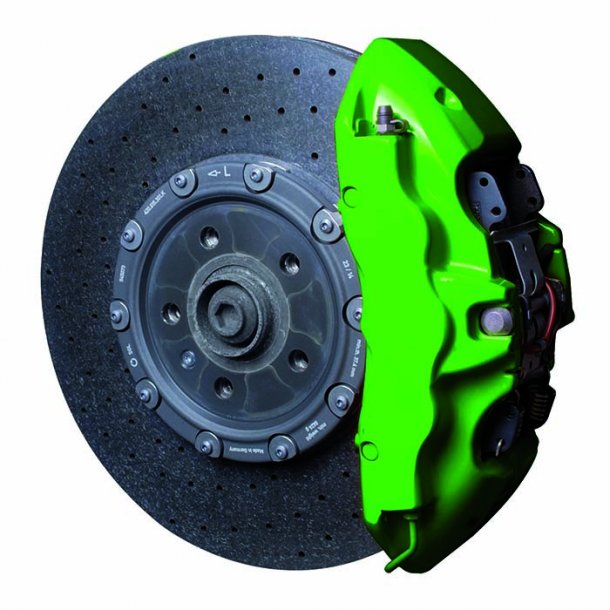 Foliatec Bremsekaliberlak gr�n pensel