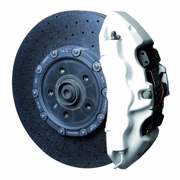 Foliatec Bremsekaliberlak hvid pensel