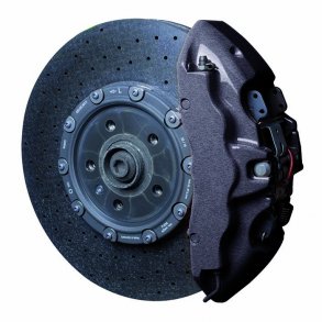 Foliatec Bremsekaliberlak carbon pensel