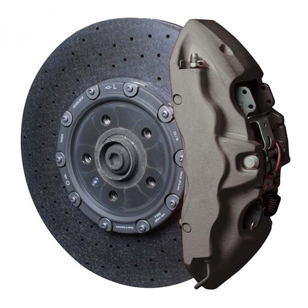 Foliatec Bremsekaliberlak gr� metallic pensel