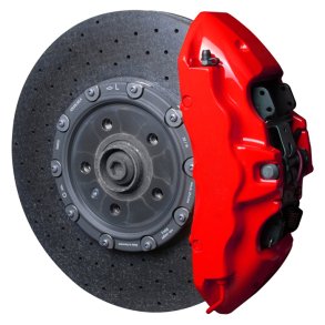 Foliatec Bremsekaliberlak performance r�d pensel