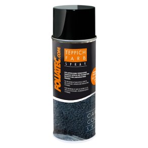 Foliatec T�ppefarve Sort 400 ml.