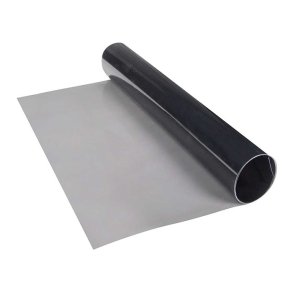 Foliatec Transparent plast folie, r�gfarvet 30x100 cm