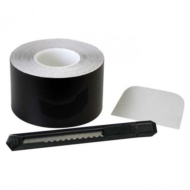 Foliatec Chrome delete folie s�t matsort 5cm x 15M