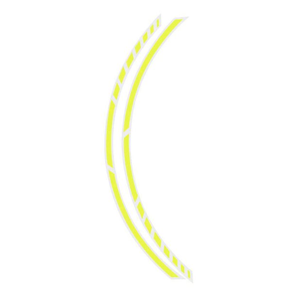 Flgbnd til MC NEON yellow