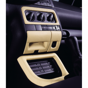 �gte l�der til interi�r lys gr� 40x60