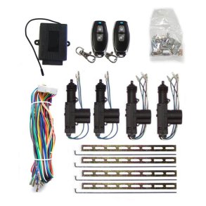 Centrall�ses�t m. fjernbetjening