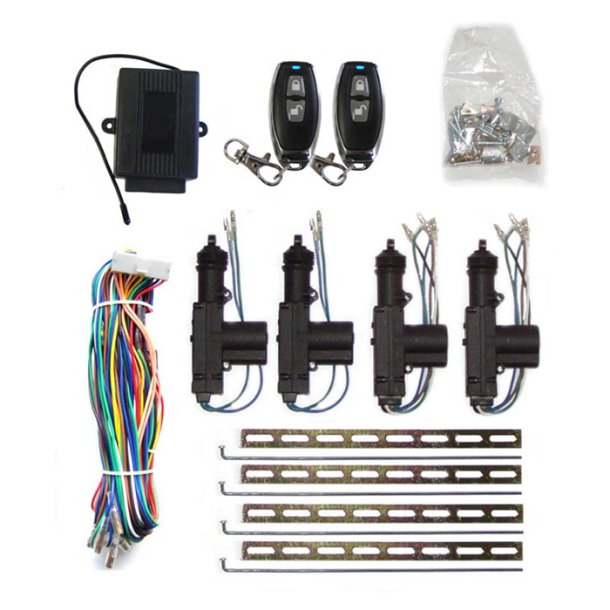 Centrall�ses�t m. fjernbetjening