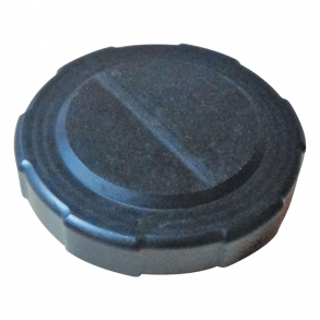 Spycap tankd�ksel til entrepren�rmaskine