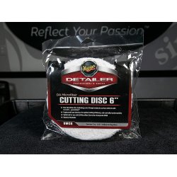 Meguiars DA Microfiber Cutting Disc 6" (2 stk)