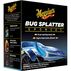 Meguiars Bug Wipes