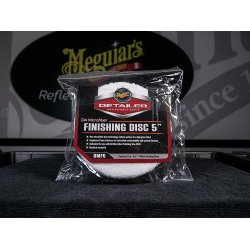 Meguiars DA Microfiber Finishing Disc 5" (2 stk)