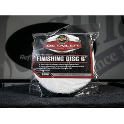 Meguiars DA Microfiber Finishing Disc 6" (2 stk)