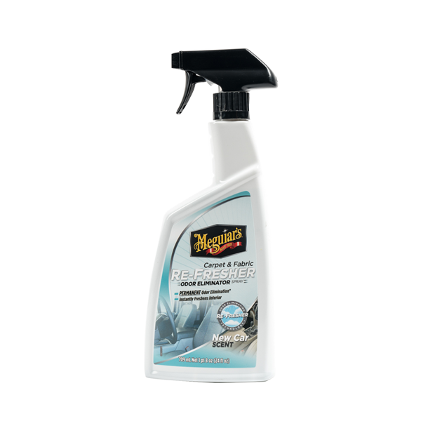 Meguiars Carpet &amp; Cloth Re-Freshner