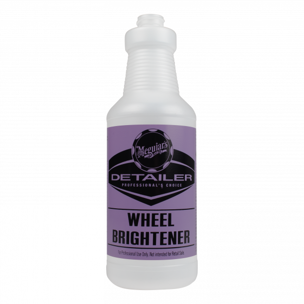Meguiars Dispenser til Wheel Brigtener inkl. spraytop