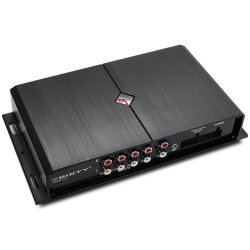 Rockford Fosgate 3SIXTY.3 8-Channel Interactive Signal Processor w/ 248 Band Parametric EQ