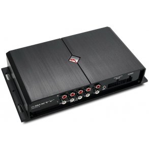 Rockford Fosgate 3SIXTY.3 8-Channel Interactive Signal Processor w/ 248 Band Parametric EQ