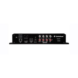 Rockford Fosgate 3SIXTY.3 8-Channel Interactive Signal Processor w/ 248 Band Parametric EQ