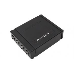Rockford Fosgate RF-HLC4 4-Channel High-to-Low Converter