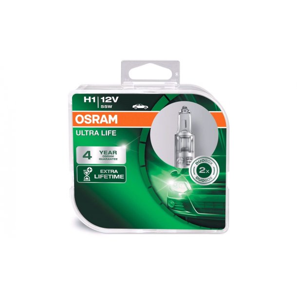 Osram H1 Ultra Life 12v 55w