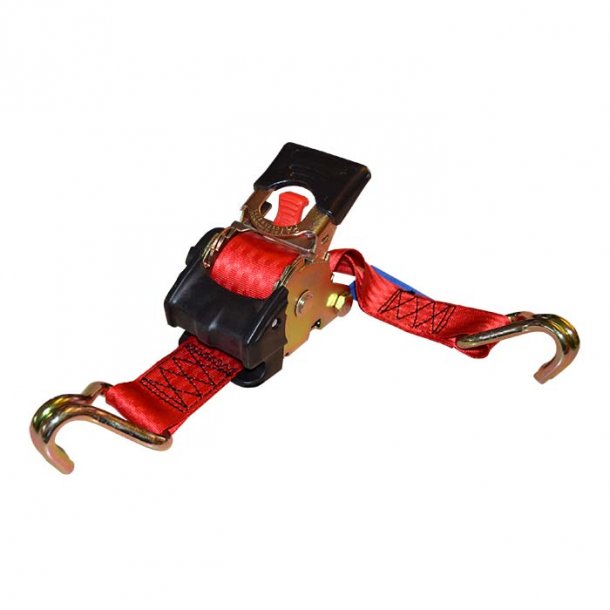 Cargofix fastfix surringsst med j-krog 600kg 2stk