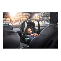 Recaro Guardia 0-13kg performance black inkl Isofix base