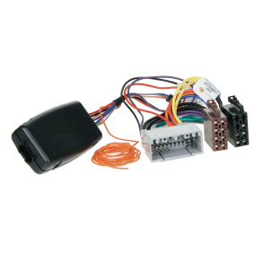 ACV ratstyring Jeep til pioneer