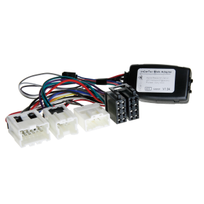 ACV ratstyringsadapter Nissan -> pioneer