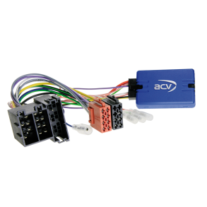 ACV ratstyring alfa til pioneer