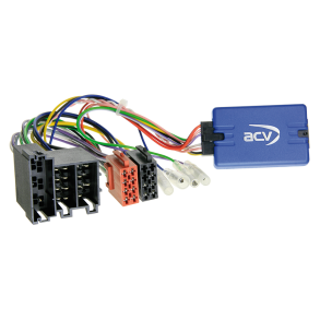 ACV ratstyring Fiat/Ford Ka til alpine
