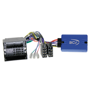 ACV ratstyring Opel til alpine