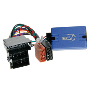 ACV ratstyring alfa til alpine