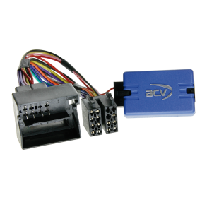 ACV ratstyring BMW til alpine