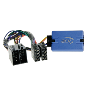 ACV ratstyring Citron til jvc