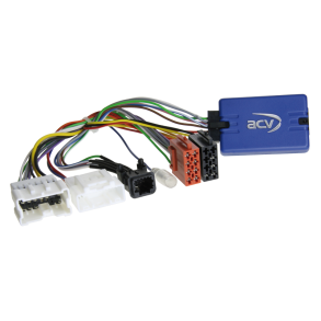 ACV ratstyring Dacia 2012-> til alpine