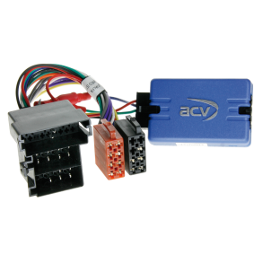 ACV ratstyring Punto til alpine